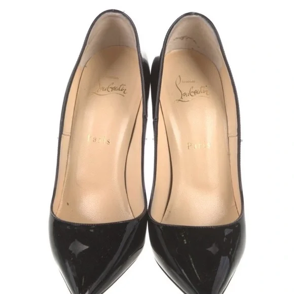 Authentic Christian Louboutin heels. - Picture 5 of 5